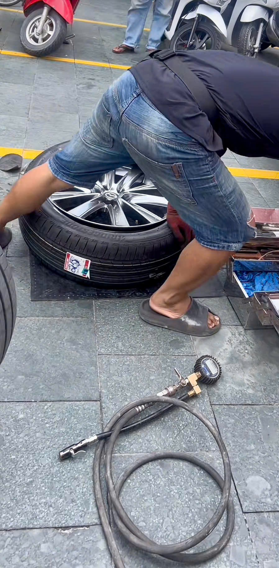 Cứu hộ xe ô tô tại TPHCM