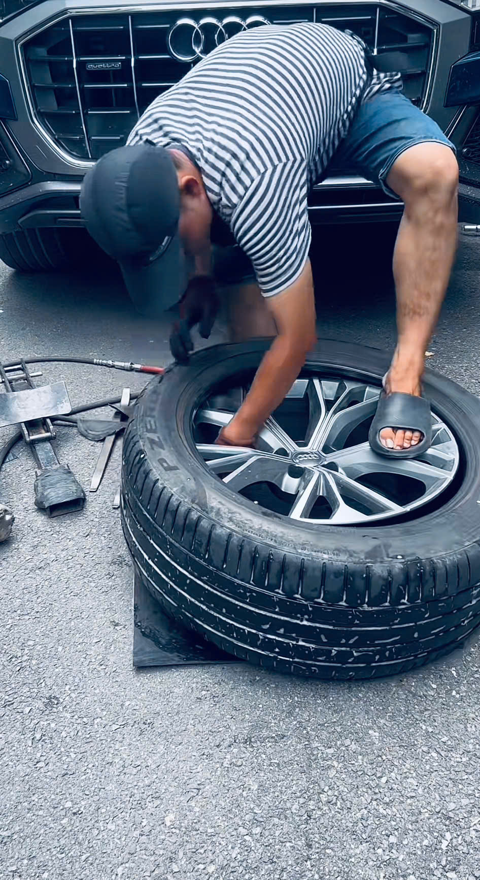 cứu hộ xe hơi siêu nhanh