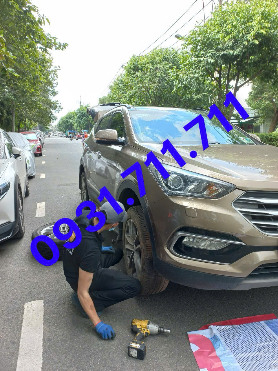 cứu hộ xe hư sài gòn