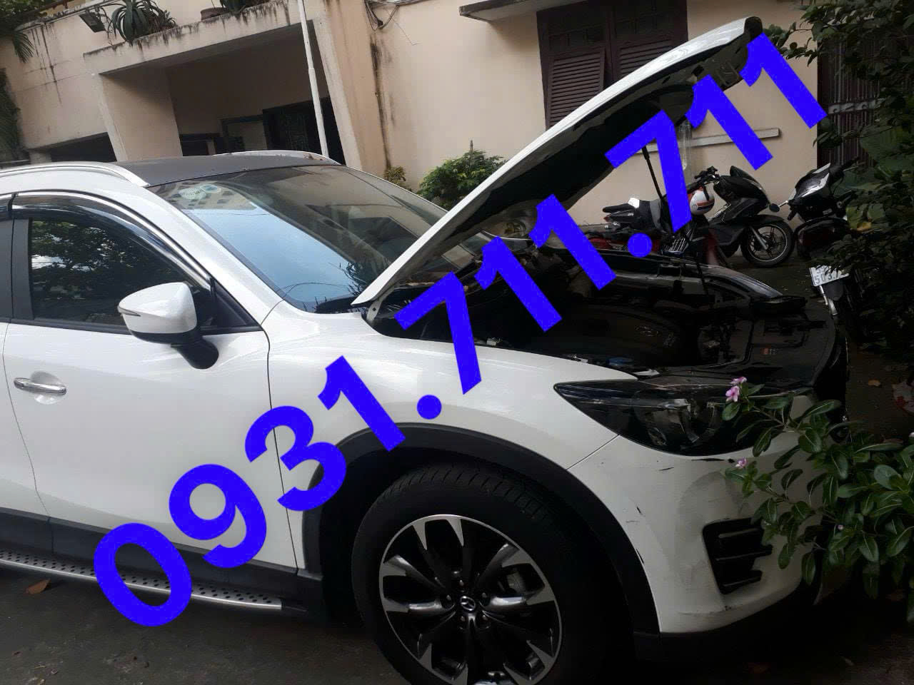 cứu hộ xe ô tô không nổ máy