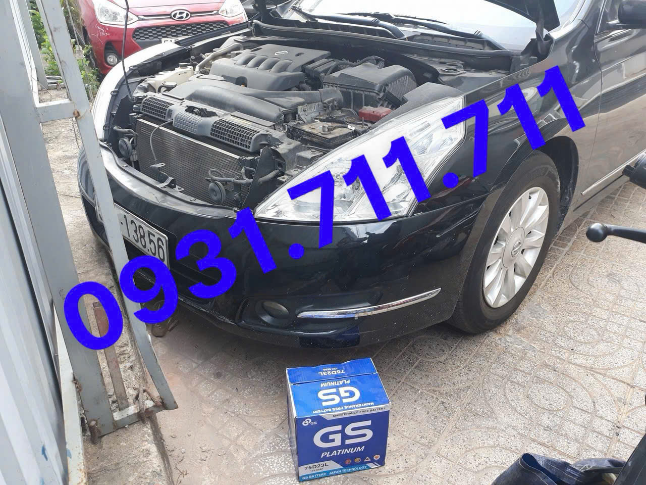 cứu hộ xe ô tô hỏng giữa đường