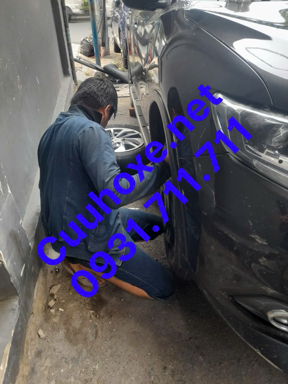 cứu hộ xe ô tô nhanh 10 phút